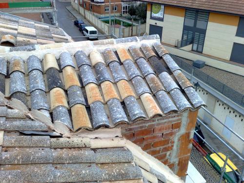 Rehabilitaciones de cubiertas, tejados, goteras, humedades, Velux