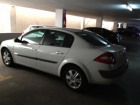 RENAULT Megane 1.6 Sedan Color Blanco Año 2005 km 86.000 - mejor precio | unprecio.es