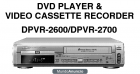 SE VENDE FUNAI DVD CD PLAYER & cASSETTE RECORDER DPVR-2700 - mejor precio | unprecio.es
