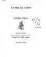 Sobre la piel de toro. Vistas aéreas de España. Prólogo de Julián Marías.  Texto de: Pierre Deffontaines, Luis Monreal y