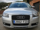 Vendo audi a3 ambition 140cv - mejor precio | unprecio.es