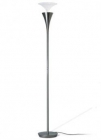 Vibia Funnel - Lámpara de pie - Níquel mate - iLamparas.com - mejor precio | unprecio.es