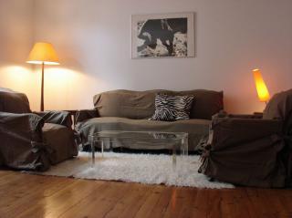 Apartamento en villa : 2/6 personas - biarritz  pirineos atlanticos  aquitania  francia