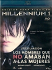 Blu-ray Los hombres que no amaban a las mujeres. - mejor precio | unprecio.es