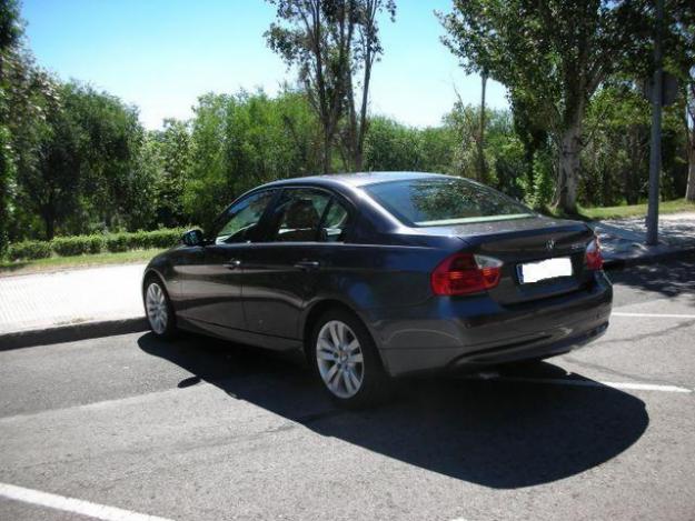 BMW 320 d E90