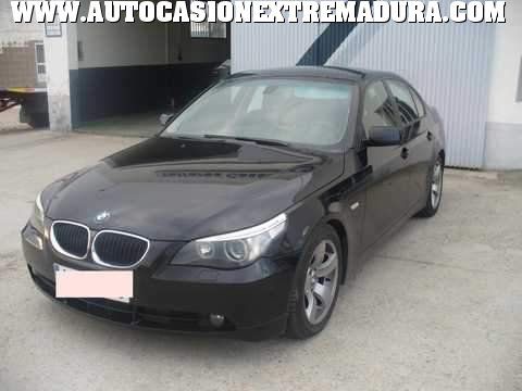 BMW 530 D 218CV