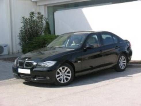 BMW Serie 5 Dd Berlina