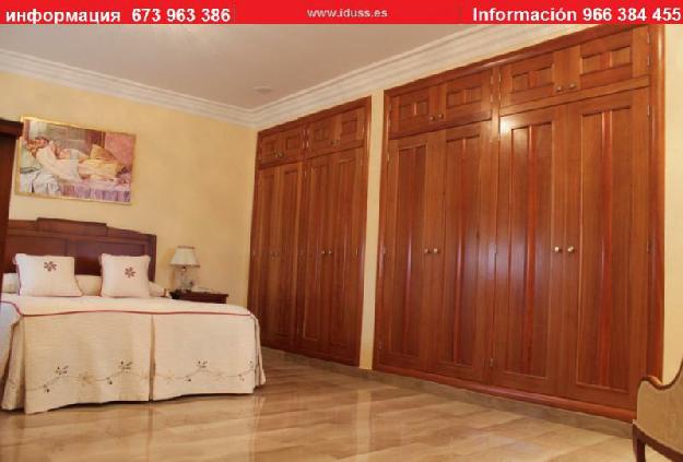 Chalet en Alicante/Alacant