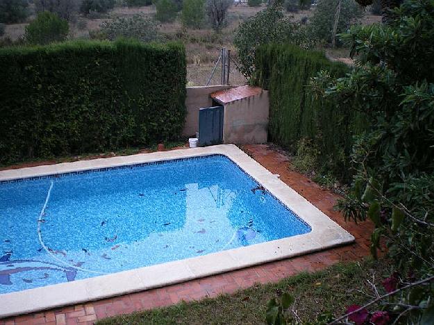 Chalet en Paterna