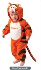 Disney - Disfraz de Tiger para niño (de 1/2 años) - mejor precio | unprecio.es