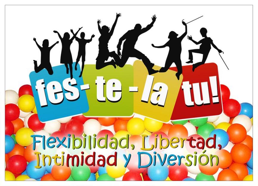 Festelatu molins local alquiler cumpleaños