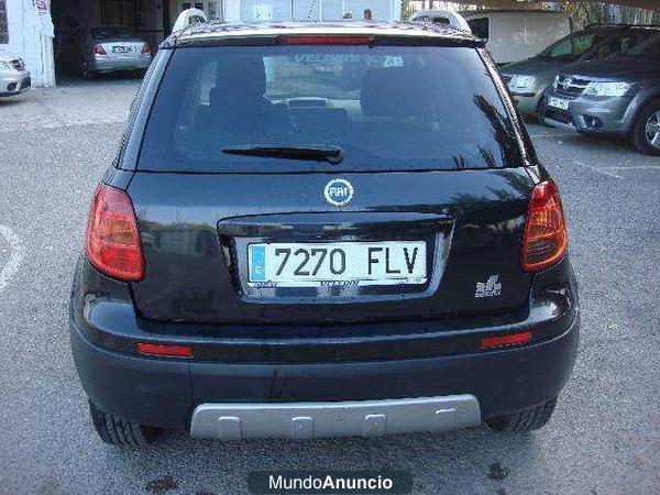 Fiat SEDICI Sedici 1.6 16v Emotion 4x4