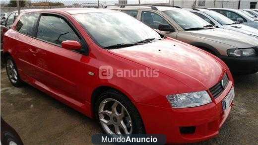 Fiat Stilo 1.9 Multijet 150CV Schumacher