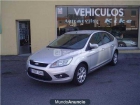 Ford Focus 1.6 TDCi 90 Trend - mejor precio | unprecio.es