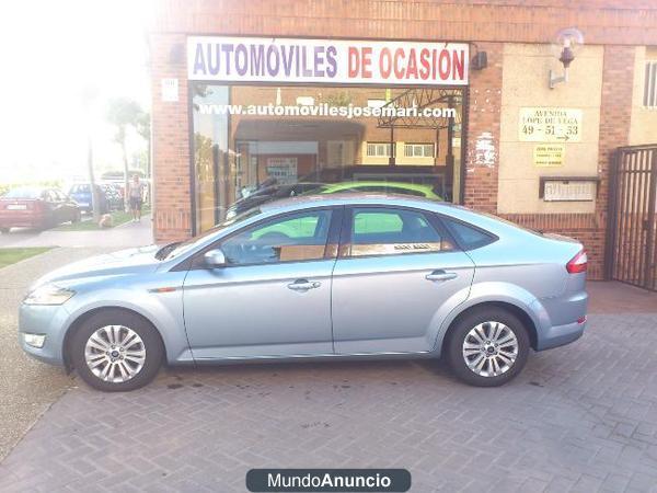 Ford Mondeo Tdci 5p 125cv 6vel \'08