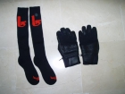 GUANTES Y CALCETINES BURTON. - mejor precio | unprecio.es