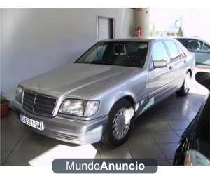 Mercedes-Benz S 320
