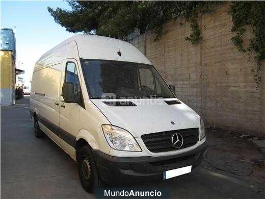 Mercedes-Benz Sprinter 315 CDI LARGO 3.5T T.ALTO