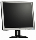 Monitor LG TFT LCD 17'' 1734S-SN (4:3) - Resolucion maxima: 1280 x 1024 SXGA - mejor precio | unprecio.es