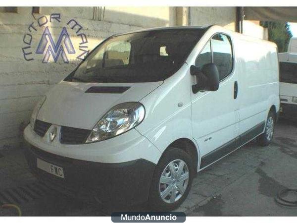 Renault Trafic Traf. 2.0dCi Fg. 27 CN 115