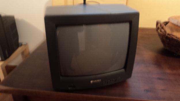 TELEVISOR SHARP DE 14 '' CON EUROCONECTOR