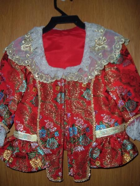 traje de fallera