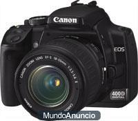 VENDO CANON 400D