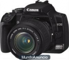 VENDO CANON 400D - mejor precio | unprecio.es