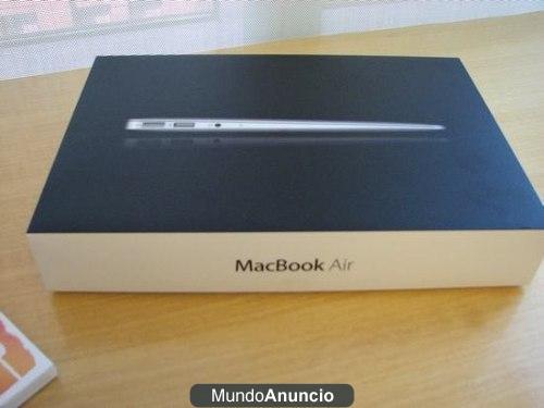 VENDO MacBook Air, 11,6 Pulgadas 2012. REGALO de EMPRESA. NUEVO