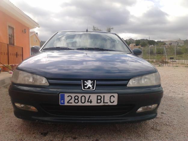 vendo peugeot 406