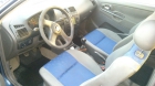 vendo seat ibiza 3 puertas,azul,bien cuidado,itv pasada - mejor precio | unprecio.es