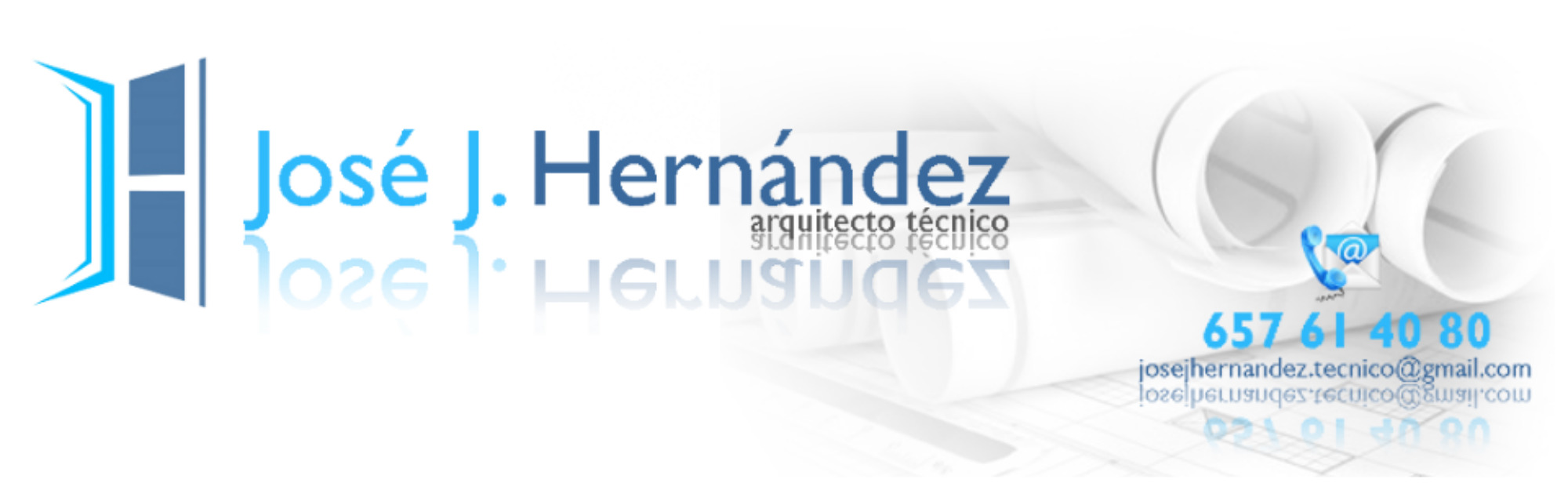 Arquitecto técnico - jose j. hernández