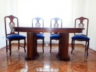 Mesa de Salón Madera extensible - mejor precio | unprecio.es