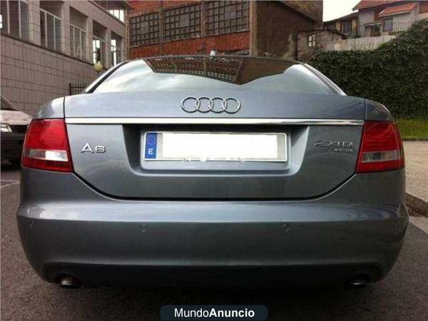 Audi A6 2.7 TDI QUATTRO TIPTRONIC