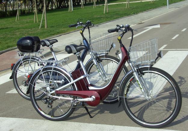 Bicicletas Electricas