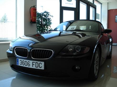 BMW Z4 Coupe 2.2i COUPE 170 CV