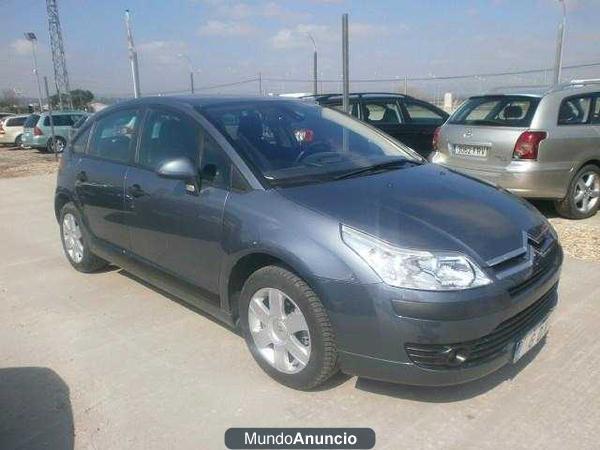 Citroën C4 1.6HDI Collection 92