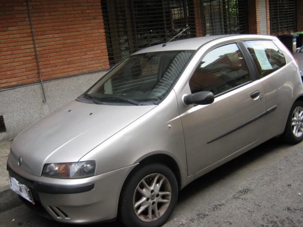 fiat punto 1.2 gasolina 16v modelo sporting