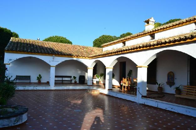 Finca rústica en Andújar