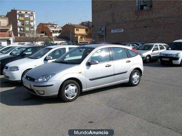 Ford Focus 1.8 TDCi Trend