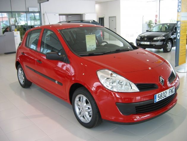Kia Shuma II TYPE R