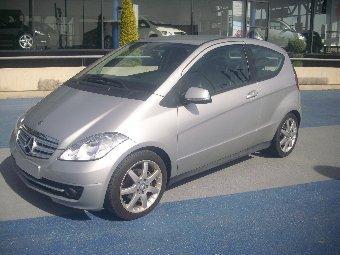 Mercedes-Benz CLASE A 180 CDI Co