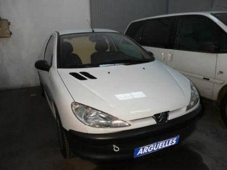 PEUGEOT 206 XAD MANUAL - Madrid