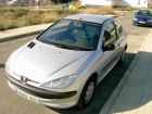 PEUGEOT 206 XR 1.4 75CV - mejor precio | unprecio.es