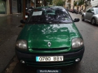 Renault CLIO 5PUERTAS DIESEL 80cv \'01 - mejor precio | unprecio.es