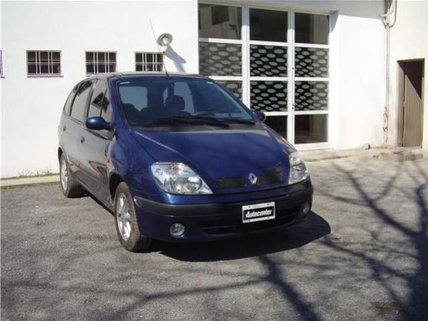 RENAULT SCENIC 1.9 DTI