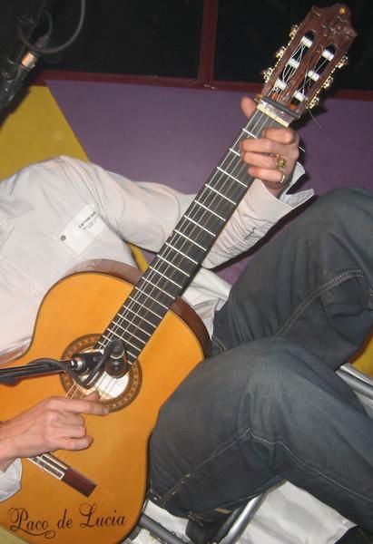 se vende guitarra flamenca camps modelo primera