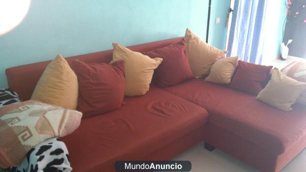 Se vende mueble comedor nuevo byn con solo 3 meses de uso