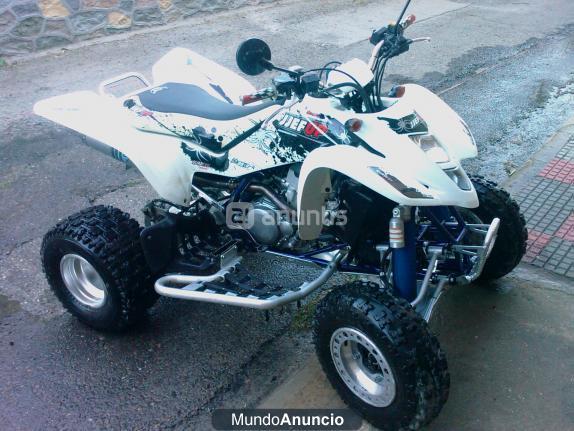 se vende suzuki ltz