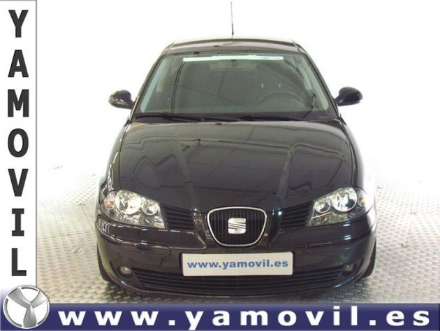 SEAT CORDOBA 1.9 TDI 100CV SPORT
